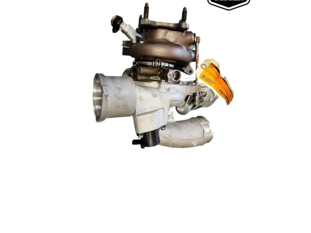 Турбина 06L145689D, 06L145689D   Audi Q5 SQ5   