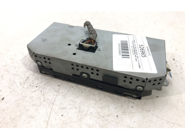 Дисплей Honda FR-V