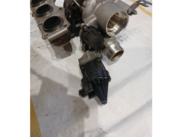 Turbodmychadlo Турбина 4947702031, 7634486 BMW X5 F15 b48b20