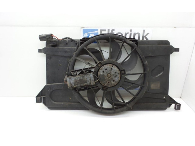 Комплект вентиляторов 31261987   Volvo V50