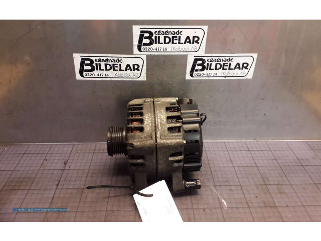 Генератор 9688085380 Peugeot Partner