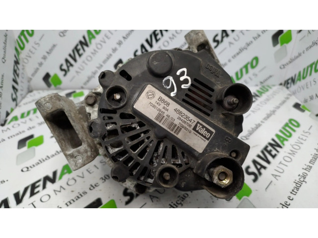 Генератор SV21-04 Fiat Idea