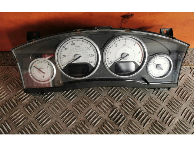 Přístrojová deska Chrysler Grand Voyager V 2007 P05082683AG