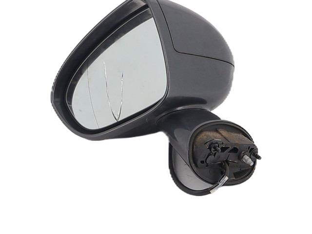 Зеркало электрическое Opel Meriva B 2010 - 2016 года