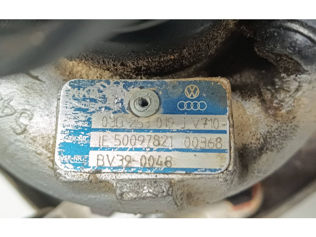  Турбина Volkswagen Touran I  03G253019J, 50097821         