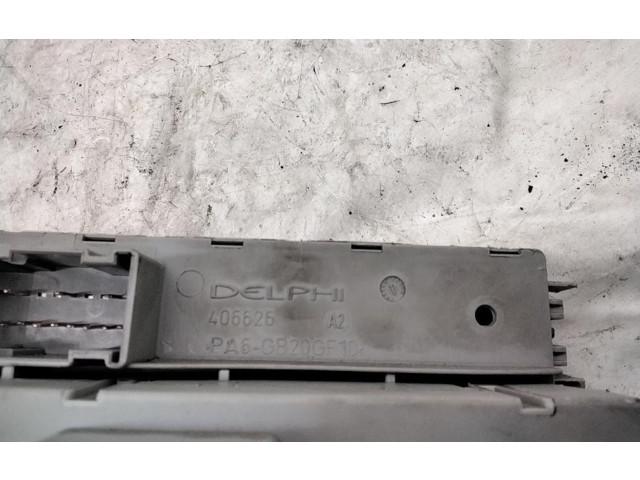 Pojistková skříňka 350A1000 Lancia Musa 2011