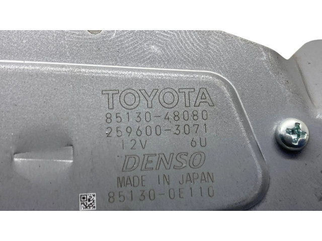 Моторчик заднего дворника 8513048080, 2596003071 Lexus RX 450H