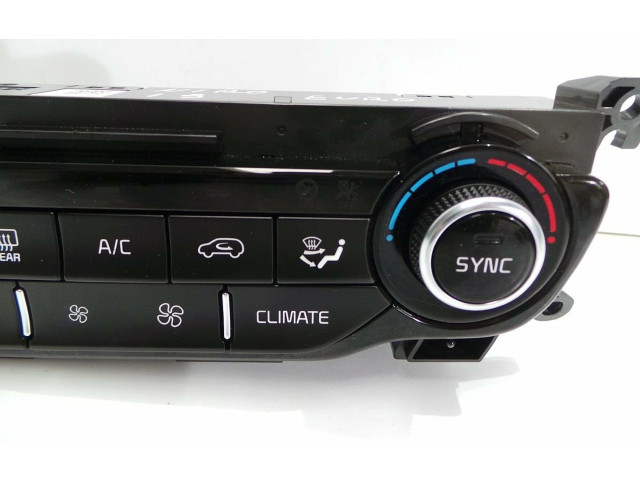 Блок управления климат-контролем 97250G5630   KIA Niro
