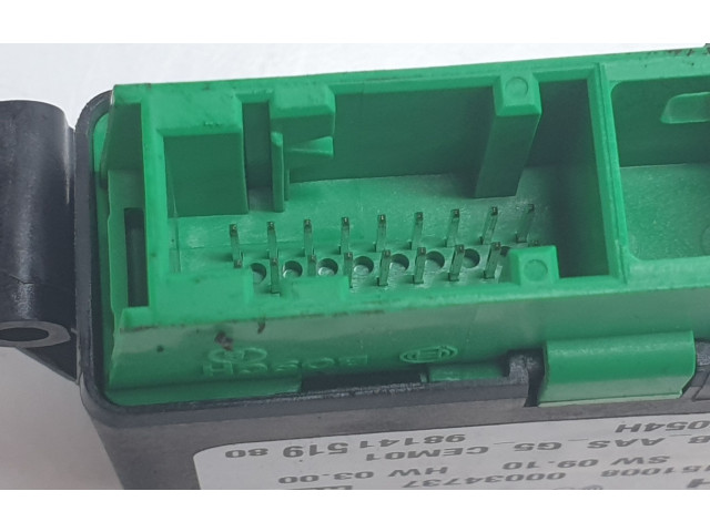 Блок управления 9814151980, 9814151980 Peugeot 2008 I