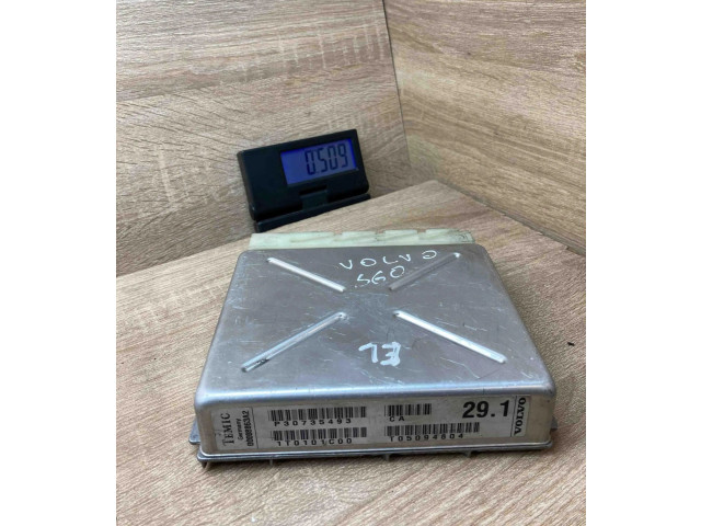Блок управления двигателем Блок управления P30735493   Volvo S80