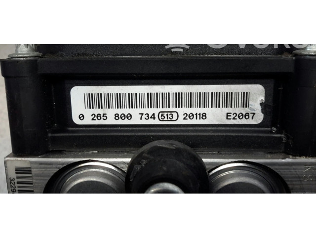 Jednotka ABS 0265232140, 0265800734   Tata Indica Vista I 2013