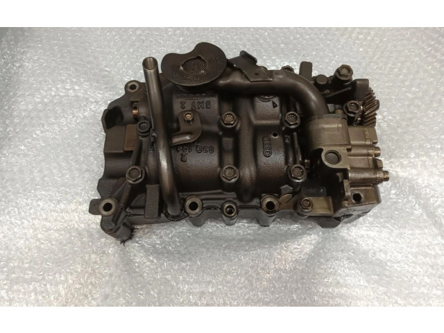 Масляный насос   03G115169E  Volkswagen PASSAT 