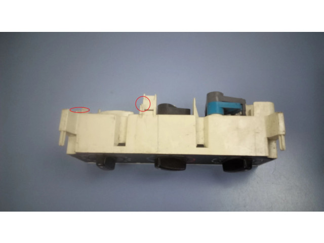 Блок управления климат-контролем 1848819639 Peugeot Partner