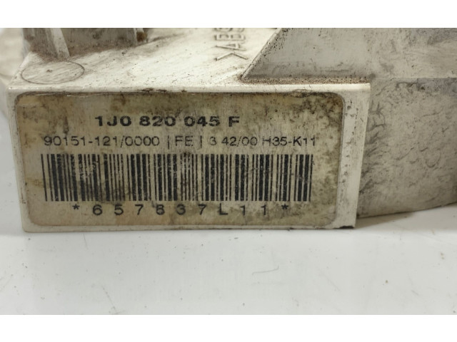 Турбина Блок управления кондиционера воздуха / климата/ печки (в салоне) Volkswagen Golf IV 1J0820045F, 901511210000