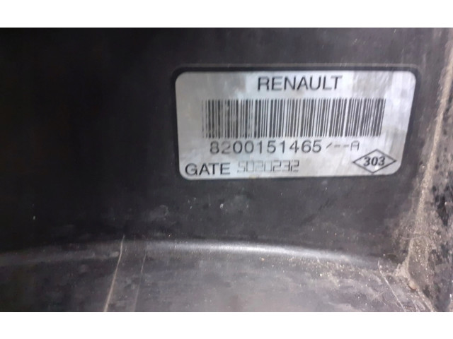 Комплект вентиляторов 8200151465 Renault Scenic II - Grand scenic II