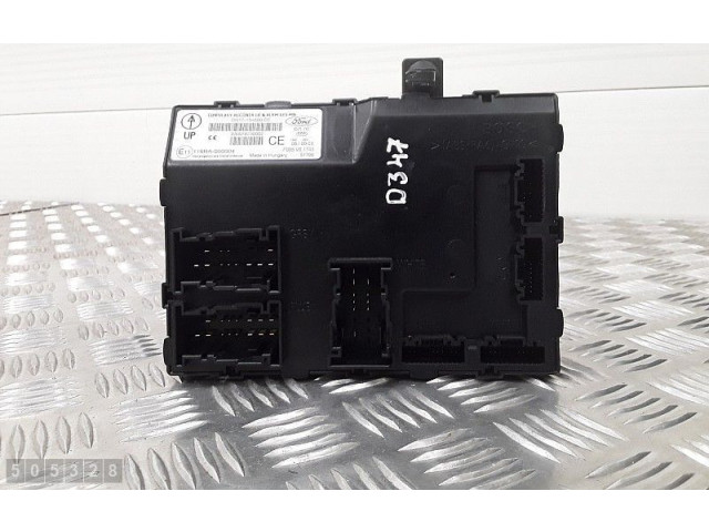 Масляный насос DN1T15K600 Ford B-MAX