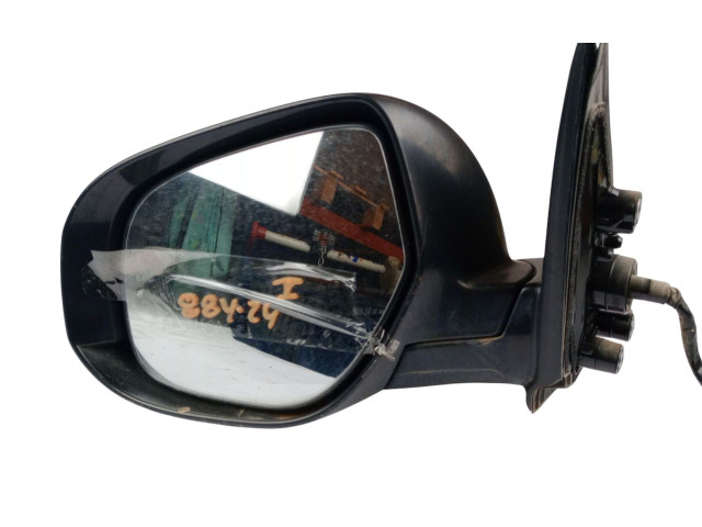 Зеркало электрическое Mitsubishi ASX - года