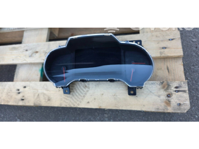 Přístrojová deska Chevrolet Corvette C7 2015 23274893, 7110500000000X