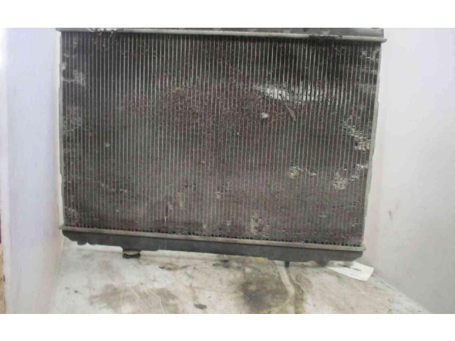 Интеркулер 214108H801, 214108H801 Nissan X-Trail T30