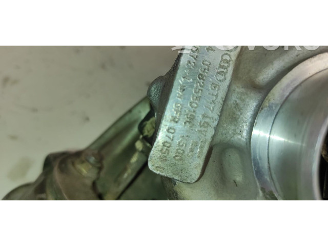 Turbodmychadlo Турбина Volkswagen PASSAT B5.5