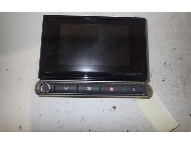 Дисплей Citroen C3 Aircross