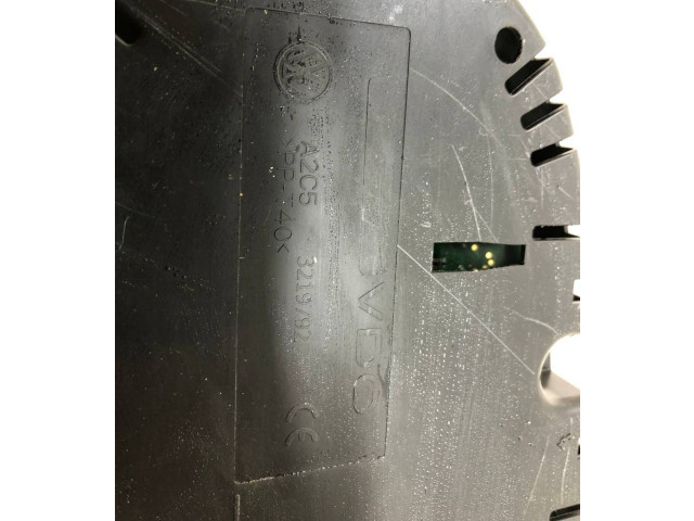 Панель приборов 2K0920866C, VDD02417 Volkswagen Caddy