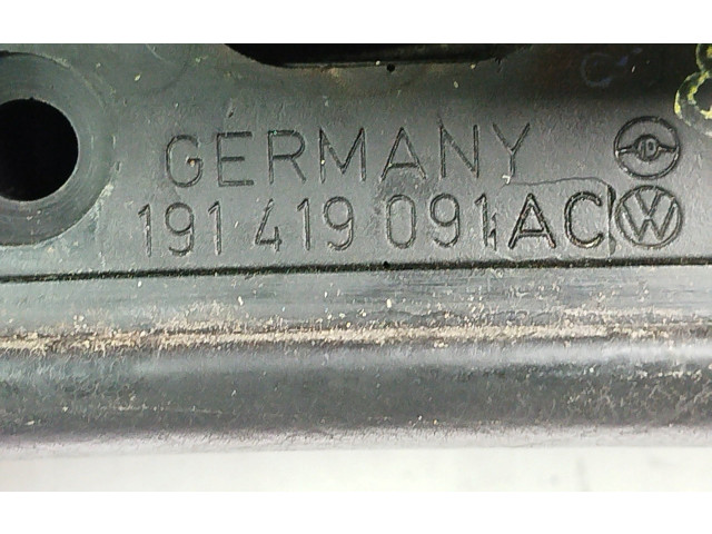 Руль Volkswagen Golf II 1984 - 1991 года 191419091AC