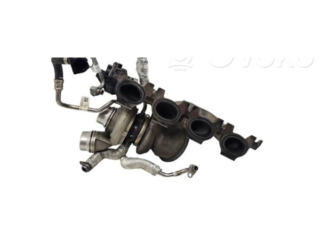Turbodmychadlo Турбина 7637563 BMW 1 F20 F21 B48B20A