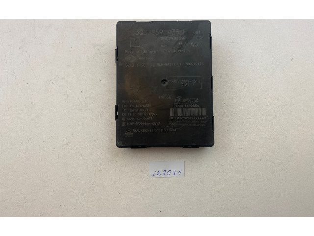 Блок управления 3Q0959435E, 00036000 Audi Q2 -