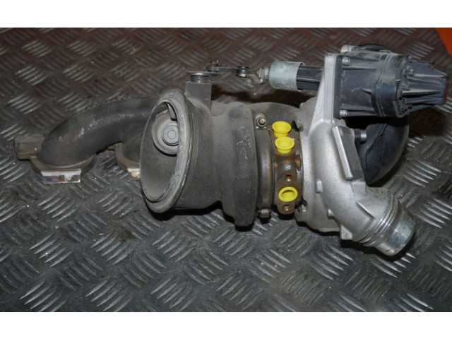 Turbodmychadlo Турбина 7617527, 7617527 BMW X1 F48 F49 (141 kW)
