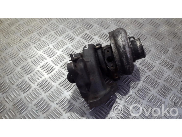 Turbodmychadlo Турбина 491770, 28200-42540 Hyundai Galloper 2.5