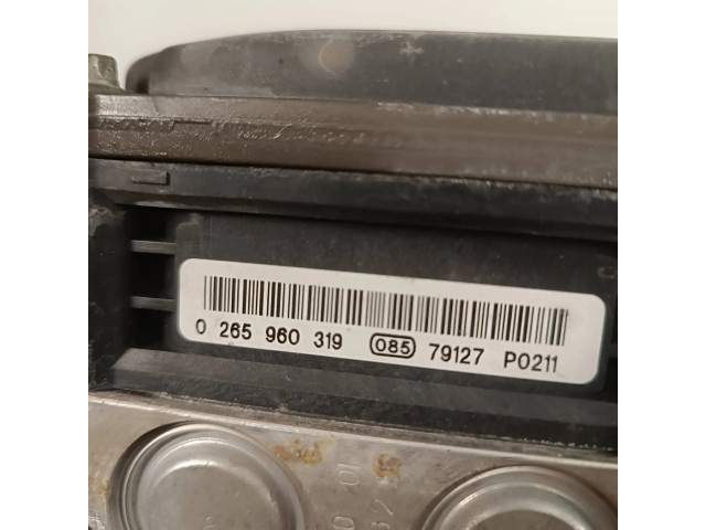 Jednotka ABS 0265960319, 79127P0211 BMW X6 E71 2009
