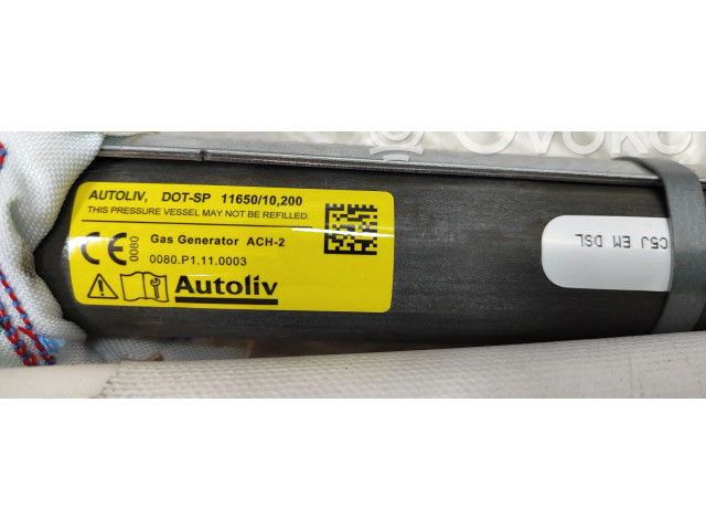 Боковая подушка безопасности 68596093AA, 68369381AD Jeep Grand Cherokee WL