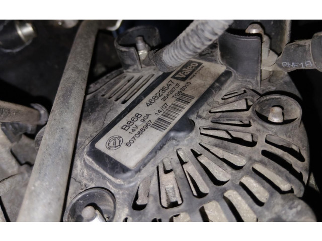 Генератор 46823547   Fiat Punto (199)      