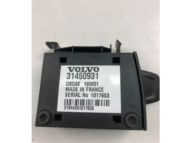 Блок управления 31450931   Volvo XC90