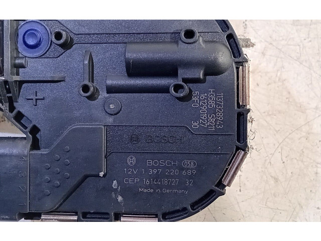 Моторчик дворников 5E1955119, 5E1955119 Skoda Octavia Mk3 (5E)