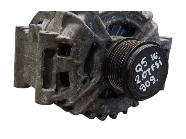 Генератор 06H903018J, 0125711152 Audi Q5 SQ5