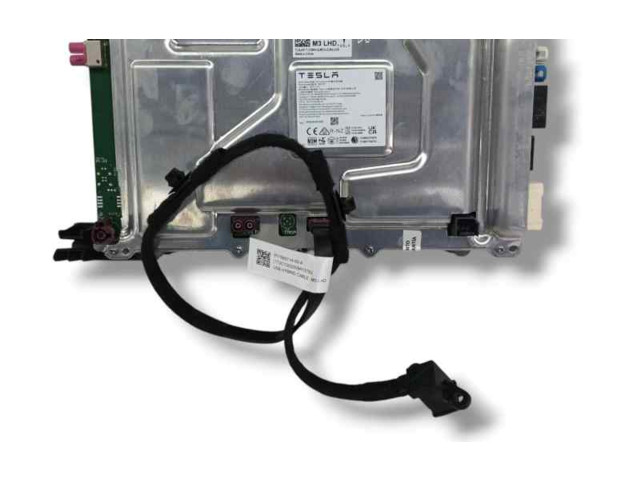 Блок управления 168127100J   Tesla Model S