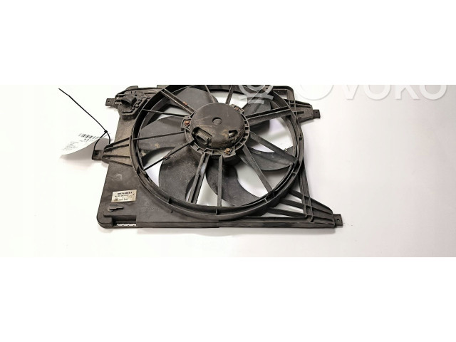 Вентилятор печки 8200293391 Dacia Logan I