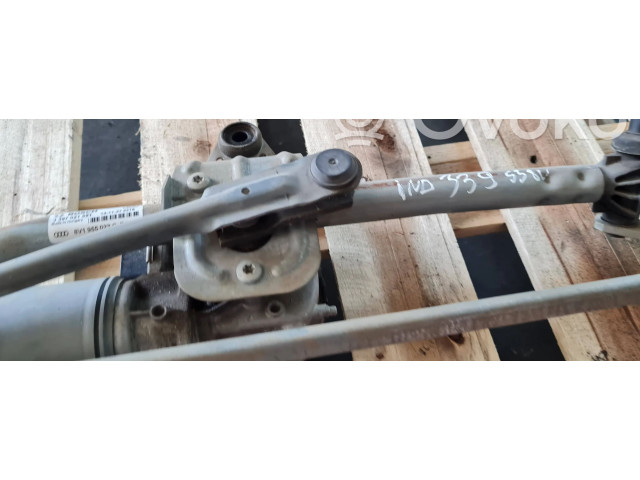 Механизм стеклоочистителей (трапеция)    8V1955023C, 3397021591   Audi A3 S3 8V
