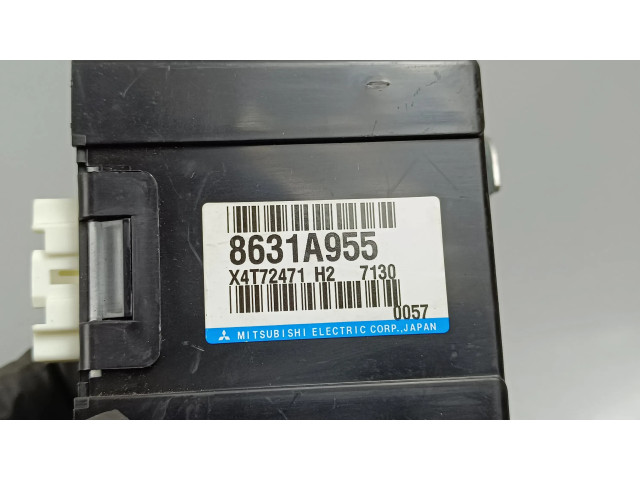Блок управления 8631A955 Mitsubishi Outlander