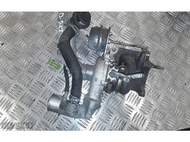 Turbodmychadlo Турбина 1390050r00 Suzuki Baleno IV K10C