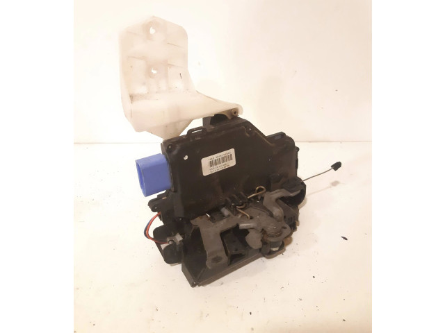 Zámek zadních dveří 3D1837015AS, 309G Volkswagen Caddy 2012