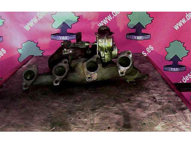 Турбина Citroen Xsara 1.6 9622526980, 706977