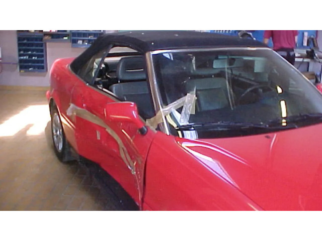 Vstřikovač Audi Cabriolet B3 8G 2.8 AAH