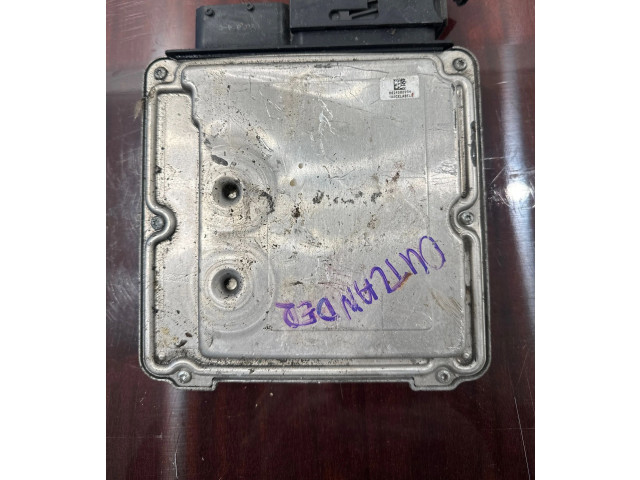 Řídící jednotka 0281014108, 1860A906 Mitsubishi Outlander 2008