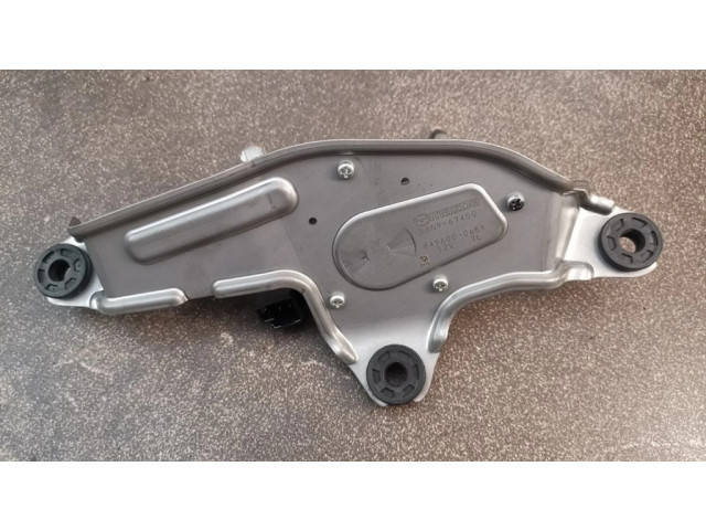 Моторчик заднего дворника BBN967450, 8496000651 Mazda 3 II