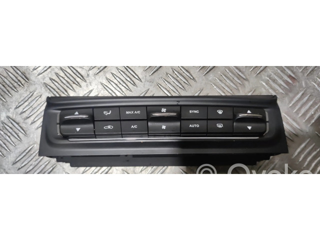 Блок управления климат-контролем 06700749200 Maserati Quattroporte