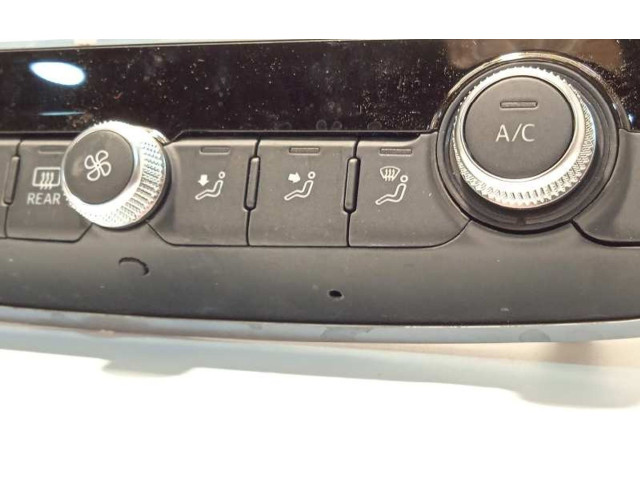 Блок управления климат-контролем 83A820043R, 83A820043RIMJ   Audi A1