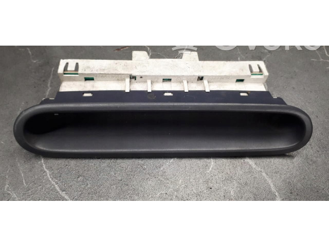 Блок управления двигателем Блок управления 7700820023   Renault Twingo I